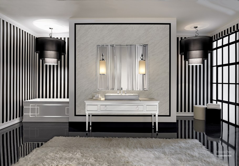 Oasis Lutetia Luxury collection ванна
