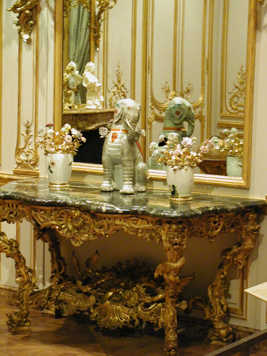 Китайский дворец в Ораниенбауме