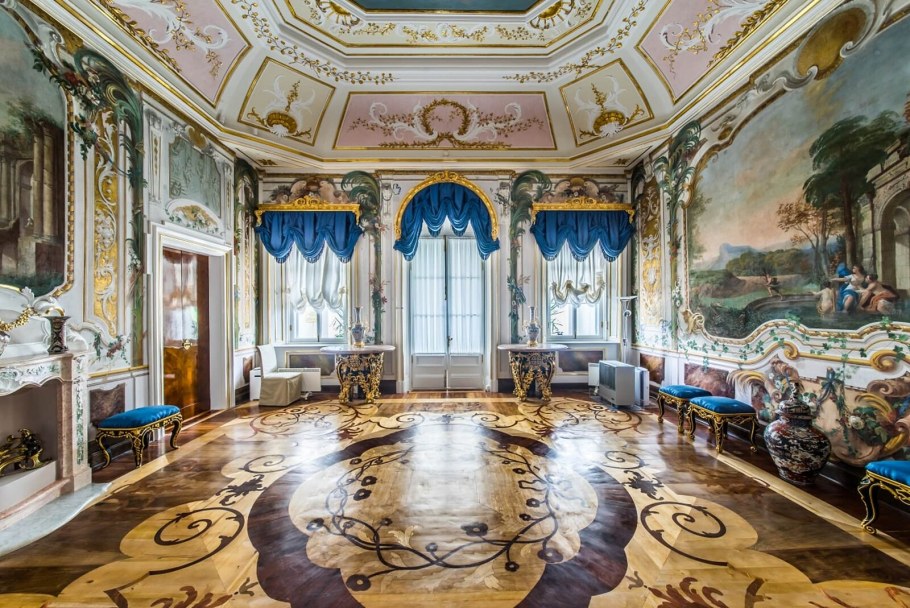 Моденезе Гастоне Luxury