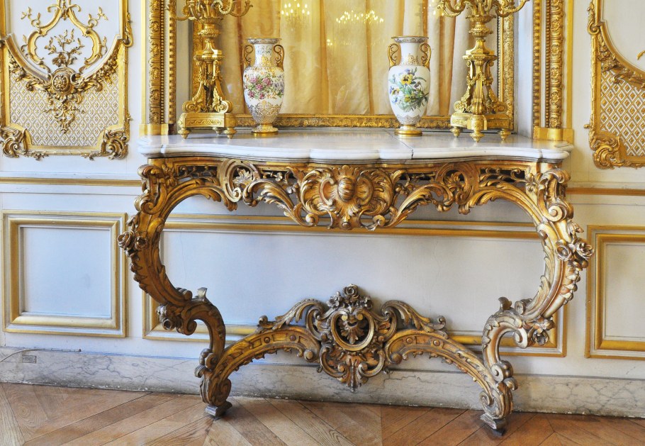 Ринальдиевское рококо: интерьеры Гатчинского замка.