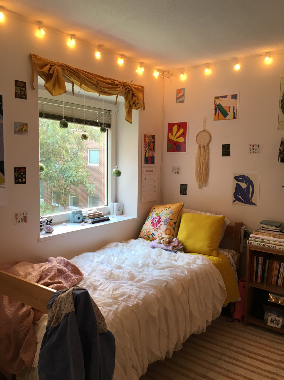 Красивые уютные комнаты