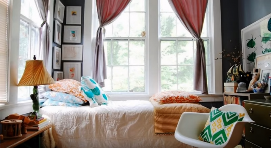 Самая уютная комната для подростка