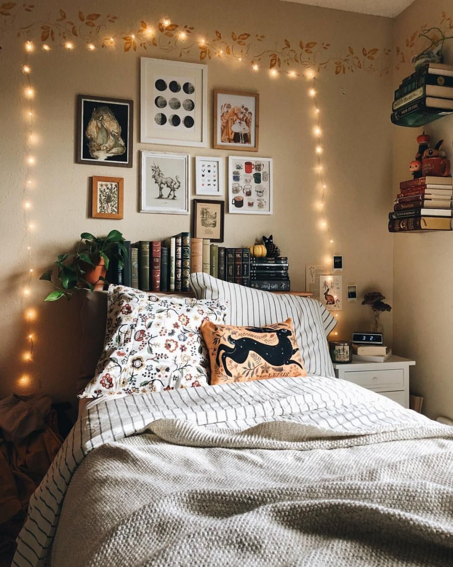 Уютная комната для подростка