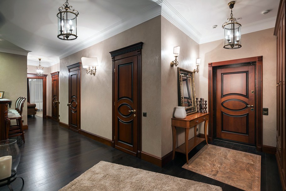 Квартира в стиле 19 века