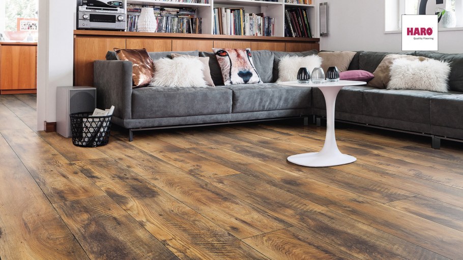 Ламинат Haro Tritty 100 Gran via 4v