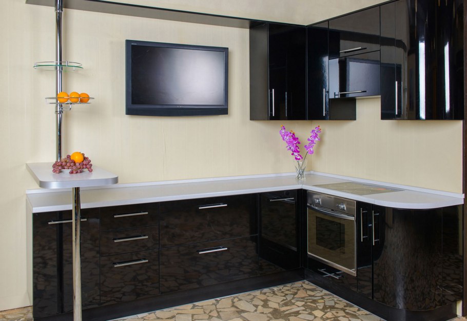 Кухня Терра Сурская