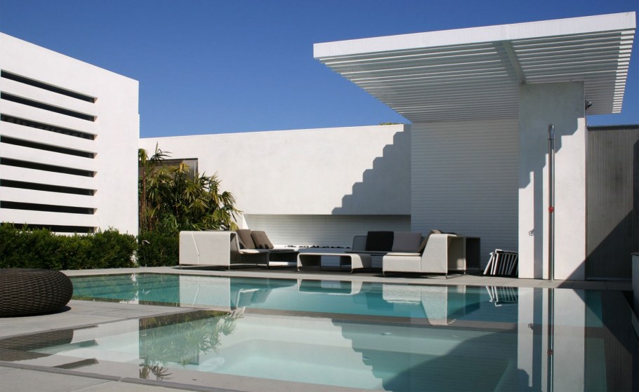 Архитектура Калифорнии