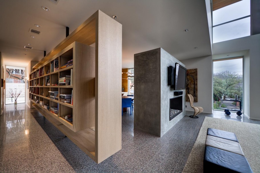 Индивидуальное жилое пространство