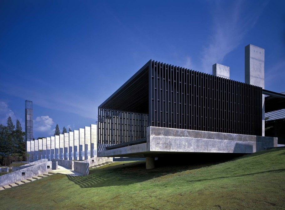 Интернационализм в архитектуре