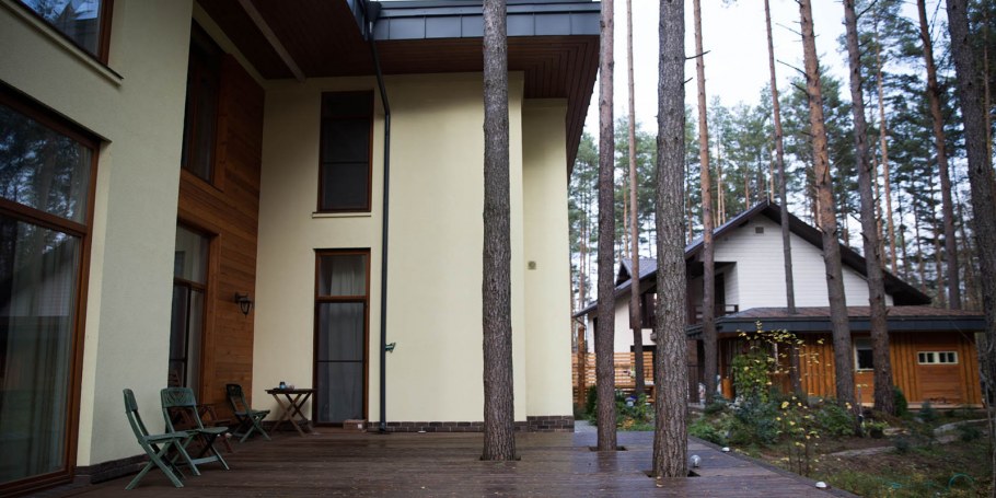 Высокое Смоленск коттедж