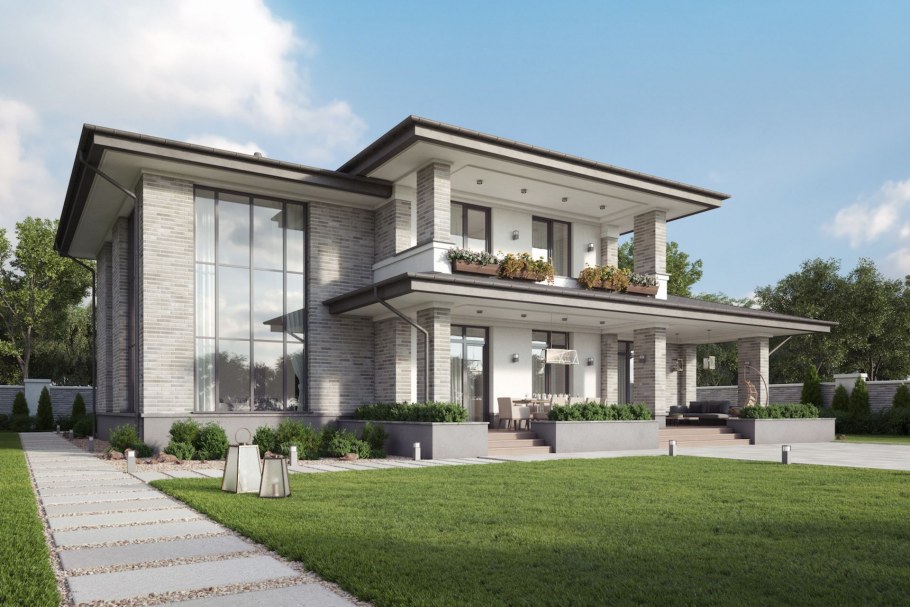 Резиденция Березки на Рублевке