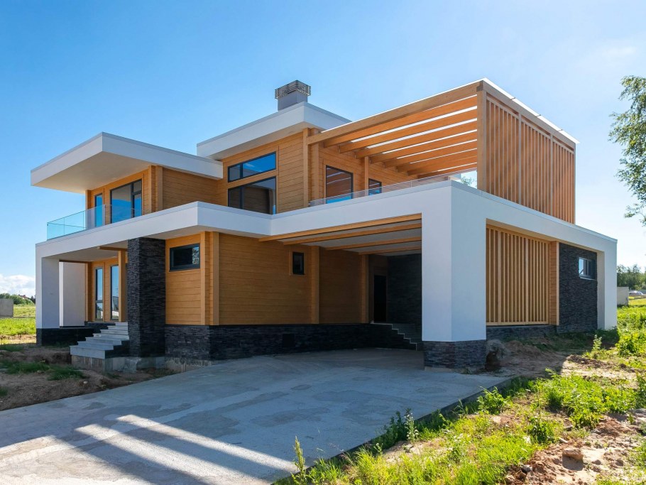 Поселок Райт Вилладж