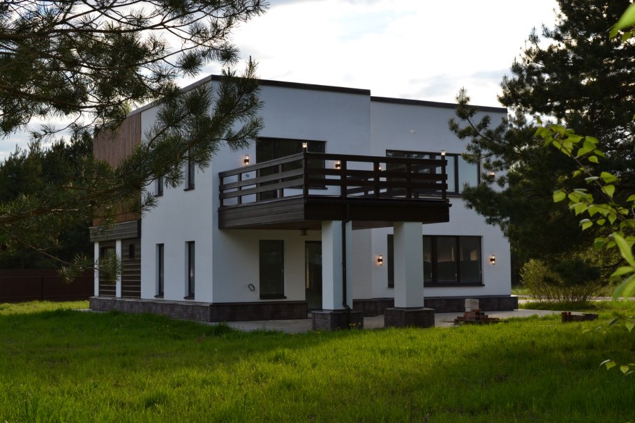 Дом Сторера Райт