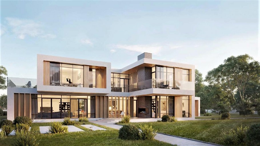 Райт Вилладж коттеджный поселок