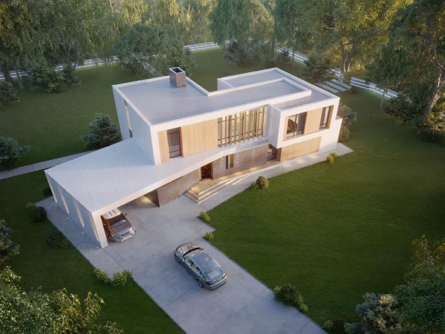 Коттеджный поселок Райт Хиллс