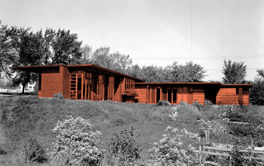 Том Райт Архитектор