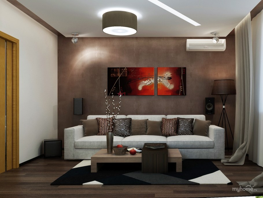 Конструктивизм в интерьере