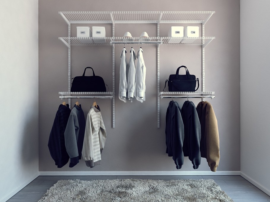 Аристо наполнение для гардеробной