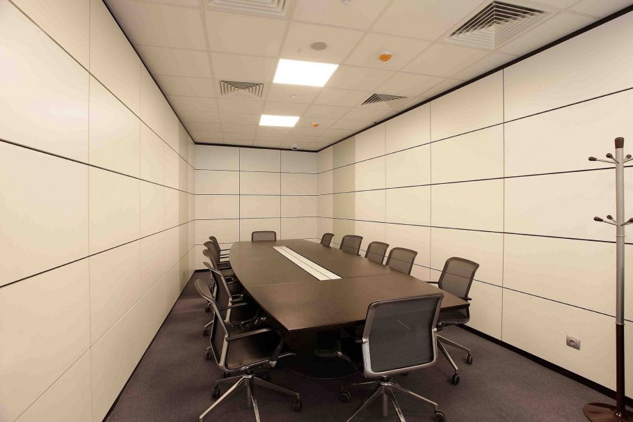 Панели для офиса на стены
