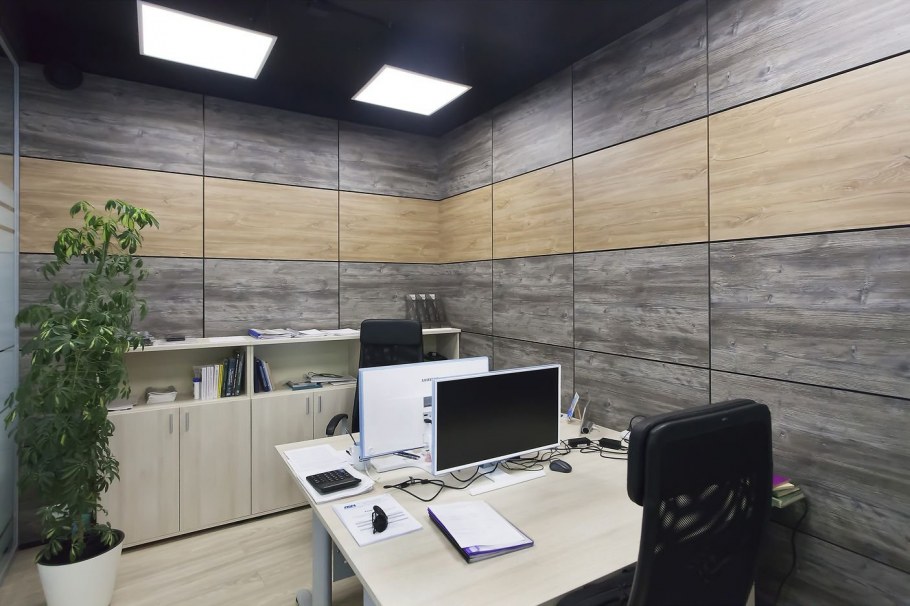 Стеновая панель брут Леруа