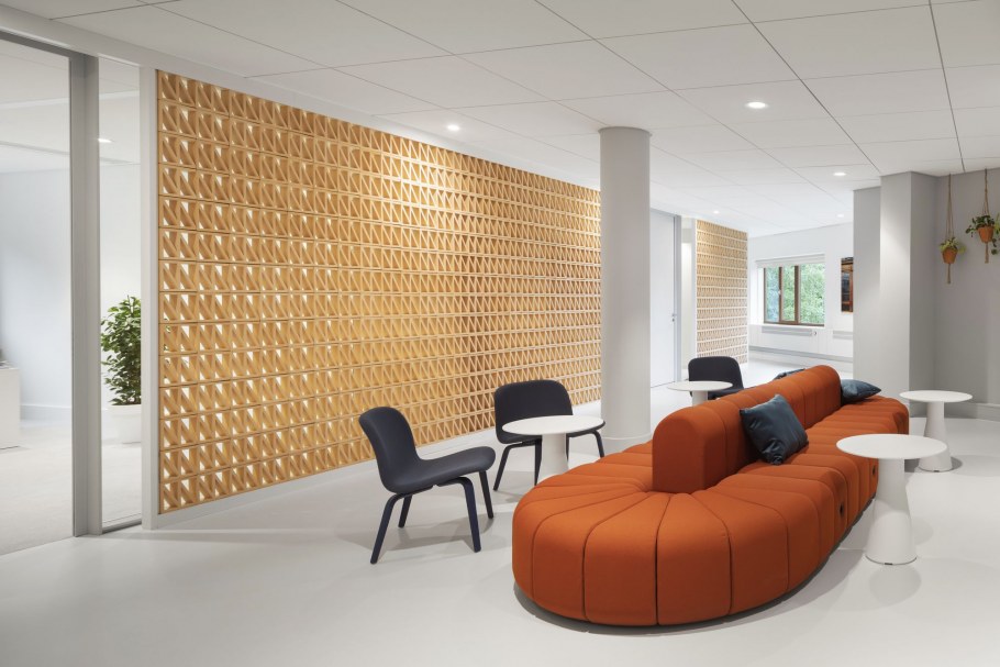 Закрытый офис