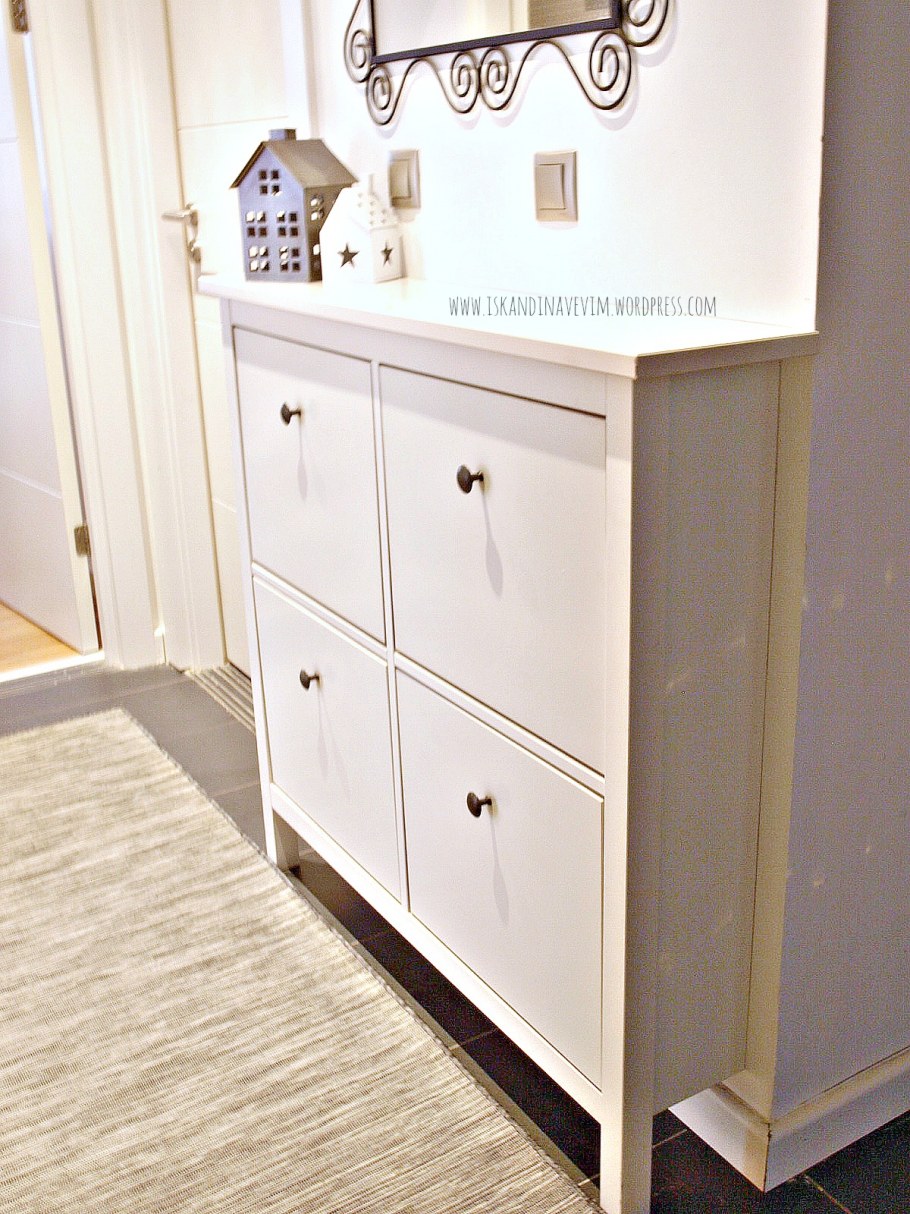 Икеа обувница СТЭЛЛ