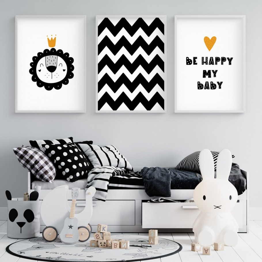 Постеры для интерьера