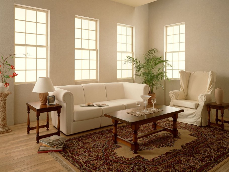 Gray Owl Benjamin Moore в интерьере