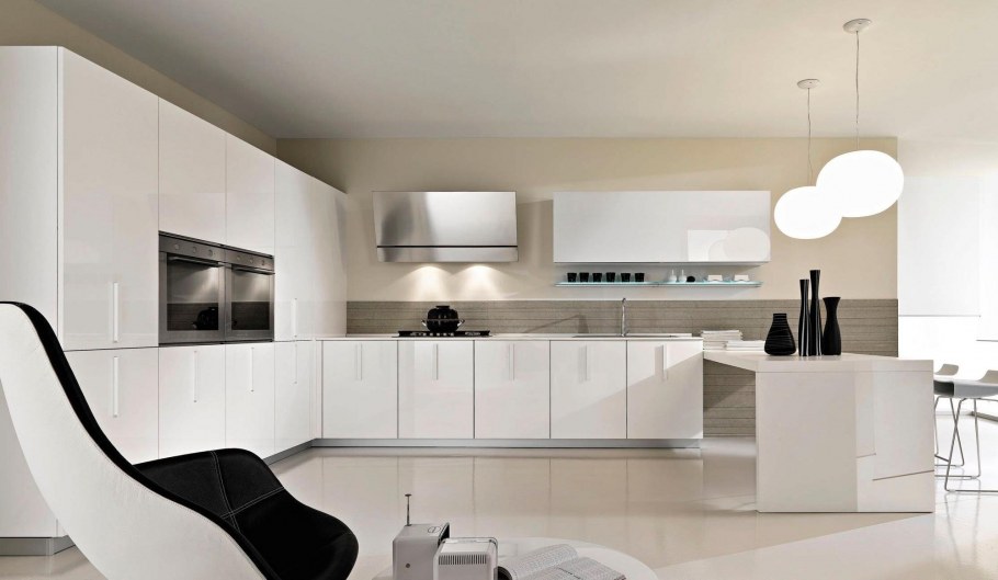 Итальянская кухня Magika 02 фабрики Pedini