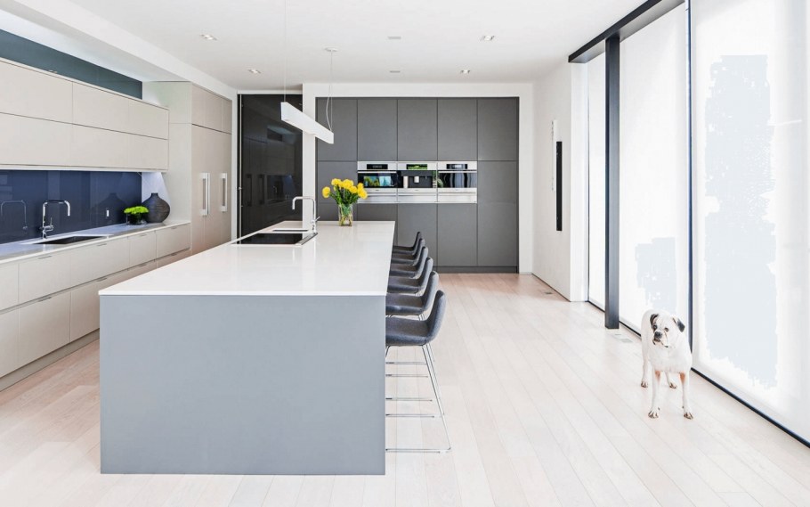 Кухня Минимализм