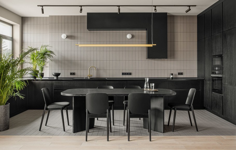 Современный Минимализм в интерьере