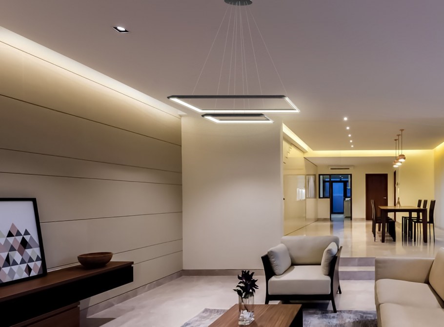 Люстра Лючера tlcu1-52-01 белая