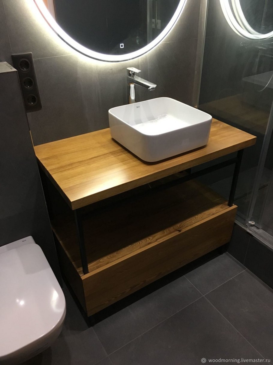 Roca Inspira тумба с раковиной