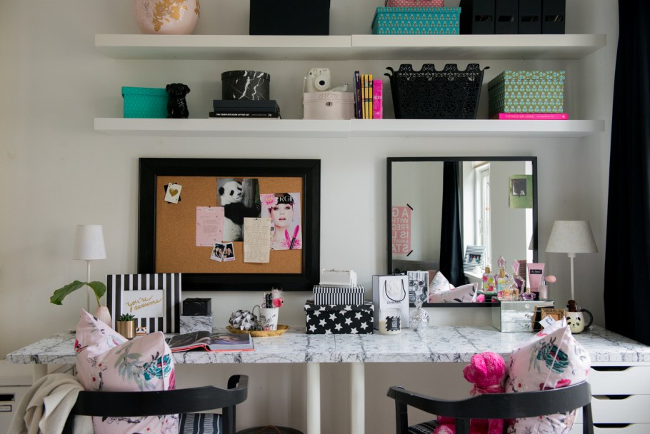 Украсить комнату подростка