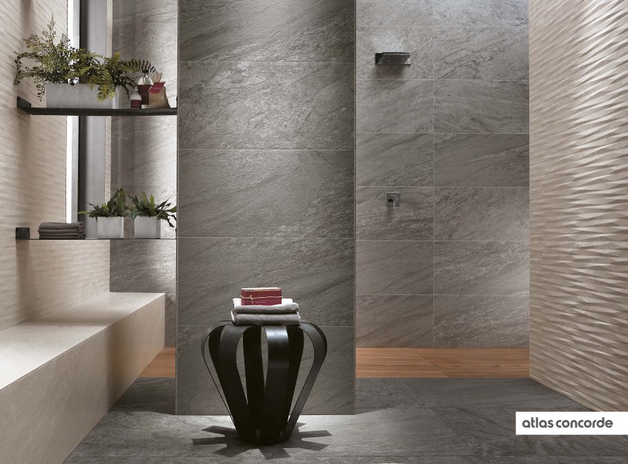 Плитка Atlas Concorde Brave Grey