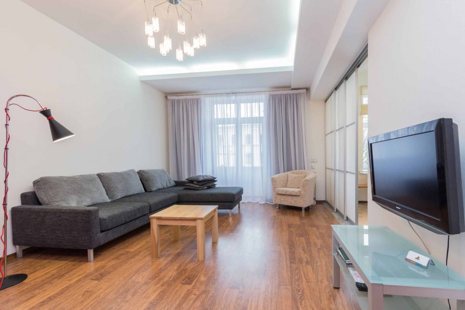 Дешевая квартира