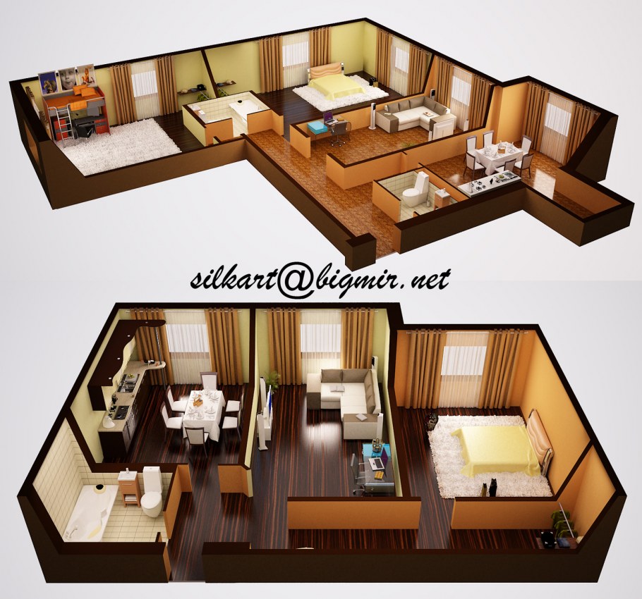 Шоу рум пик ЖК Ярославский