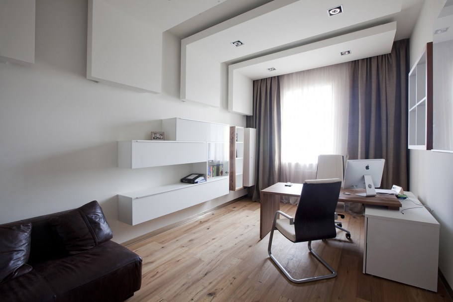 Визуализация ремонта квартиры