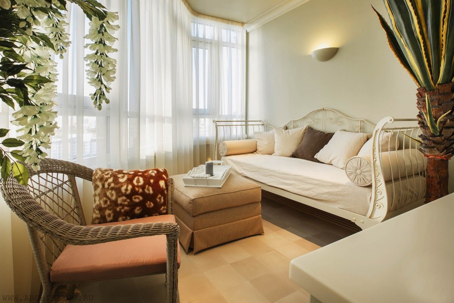 Квартира с отделкой и мебелью