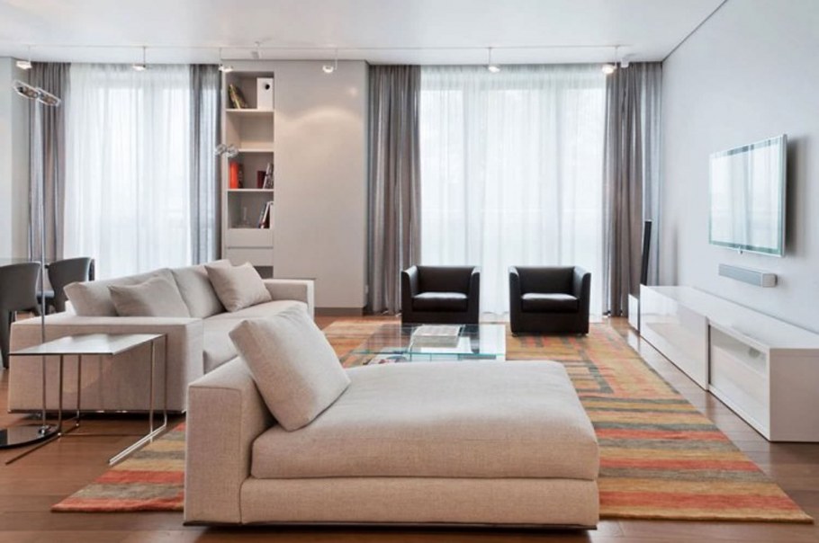 Квартира в стиле Минимализм