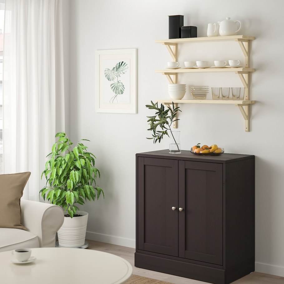 Tranhult трангульт полка, осина80x20 см