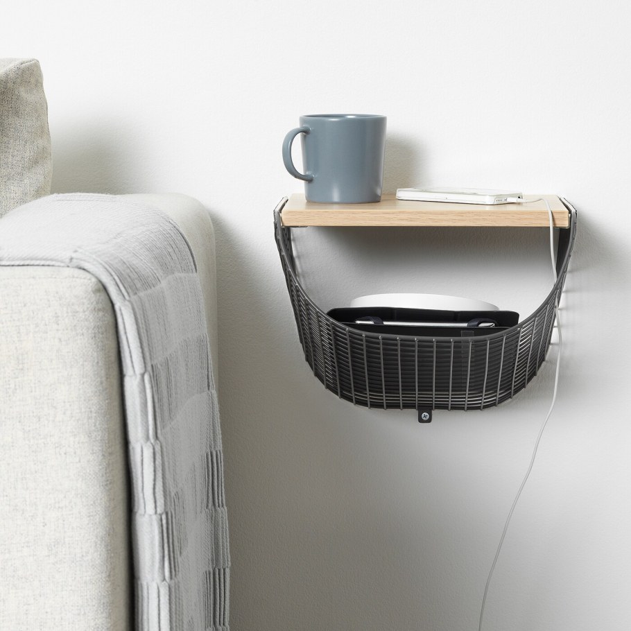 Полка РИББА икеа