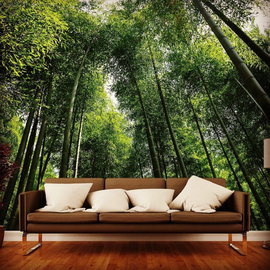 Фреска пионы афреско