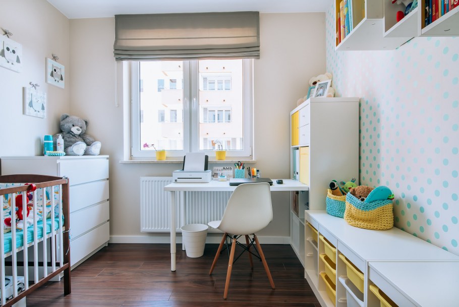 Пластиковые окна для детской комнаты