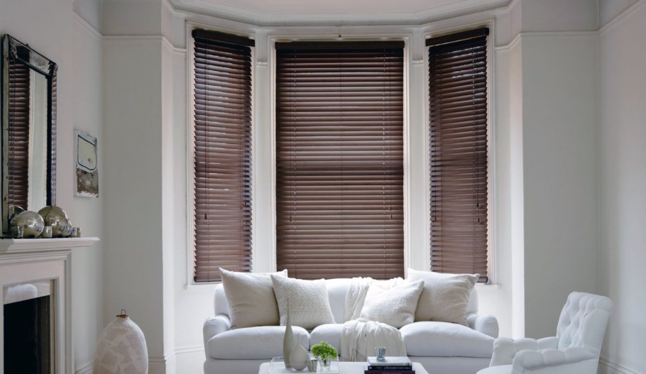 Bandalux Wooden Venetian Blinds