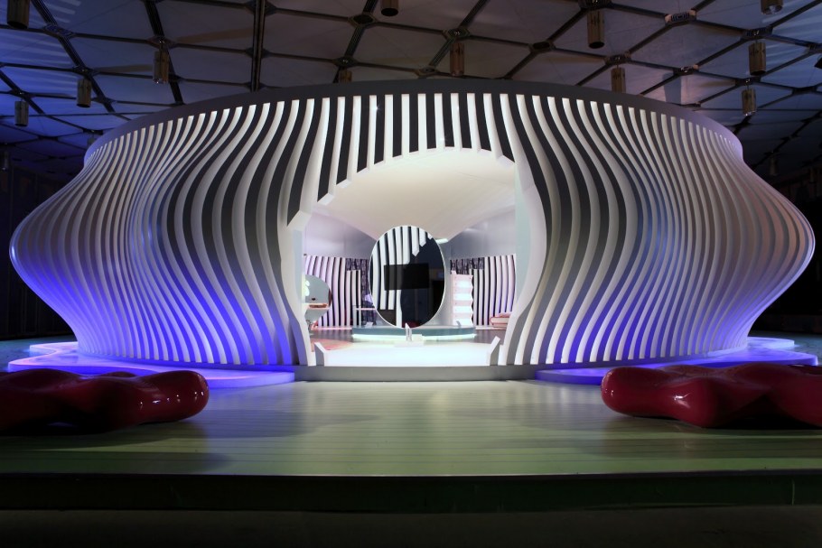 Карим Рашид архитектура