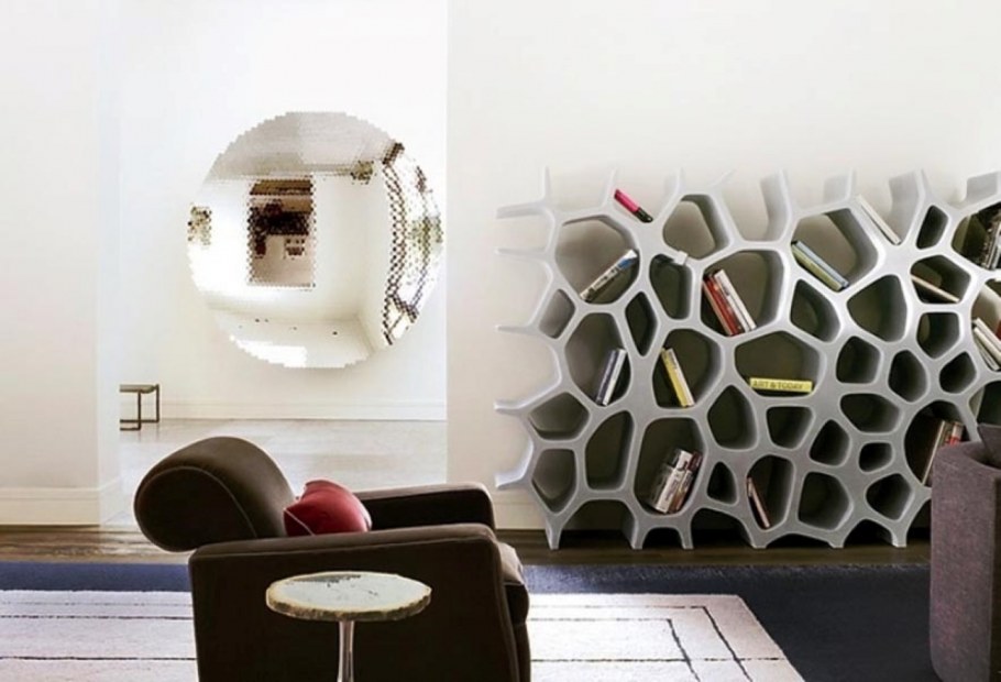 Voronoi Marc Newson