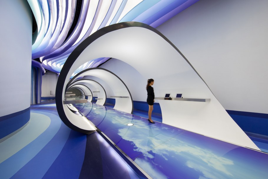 Выставочное пространство