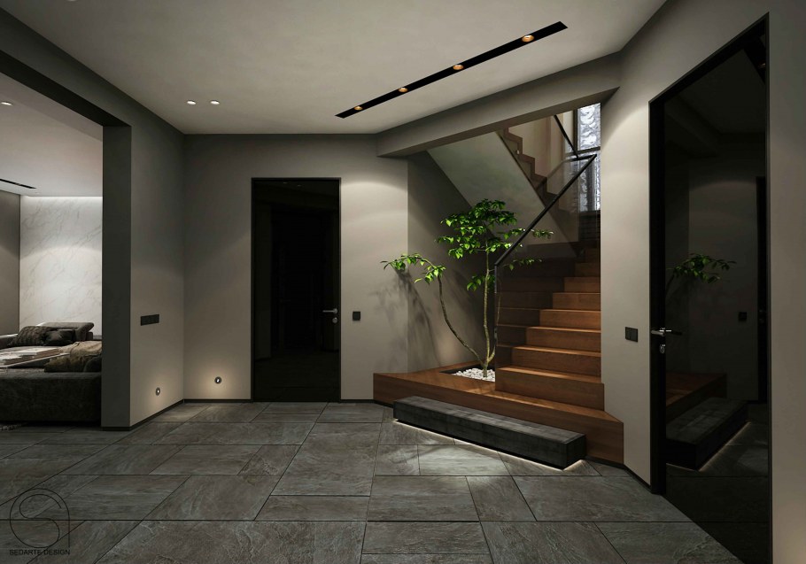 Пример жуткого дизайна квартир