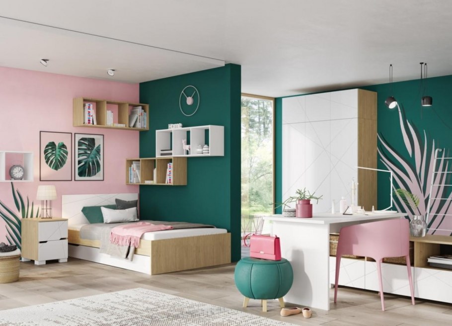 Польская детская мебель Meblik